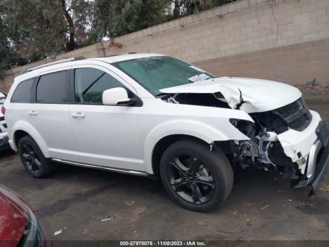 3C4PDCGB5LT265175 Dodge Journey Crossroad