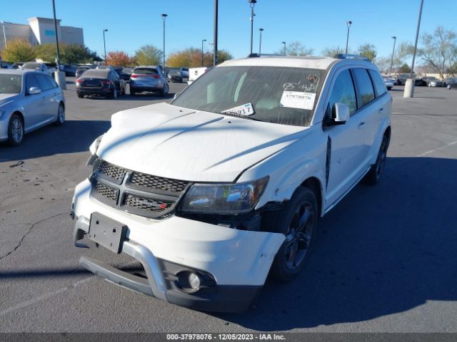 3C4PDCGB5LT265175 Dodge Journey Crossroad