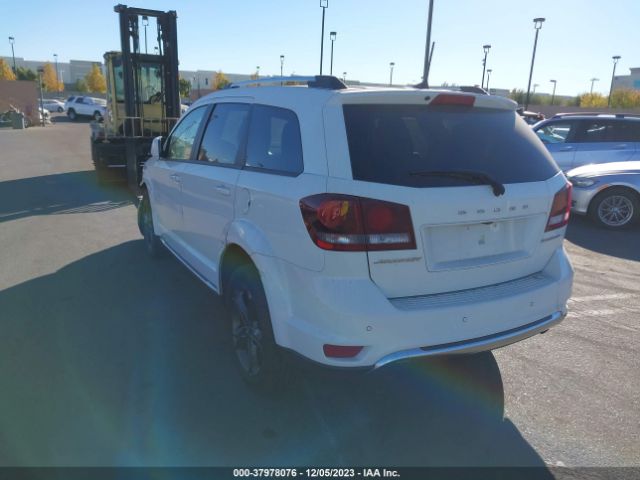 3C4PDCGB5LT265175 Dodge Journey Crossroad
