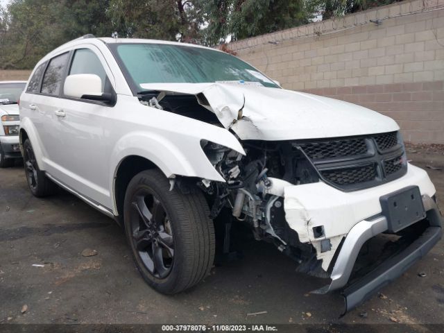 3C4PDCGB5LT265175 Dodge Journey Crossroad