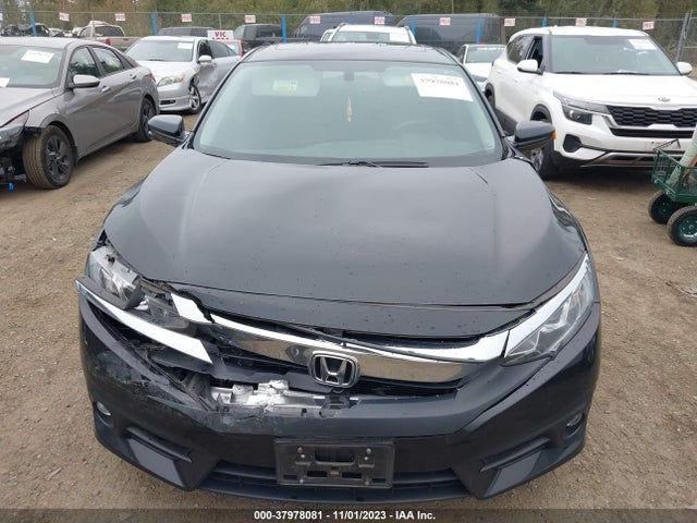 2017 HONDA CIVIC EX-L VIN: 2HGFC1F7XHH656842