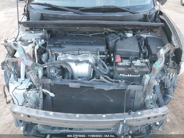 2013 SCION XB VIN: JTLZE4FE7DJ034458