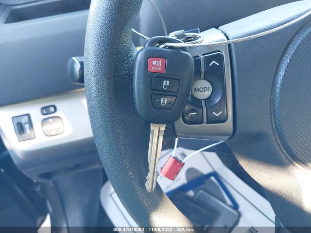 2013 SCION XB VIN: JTLZE4FE7DJ034458