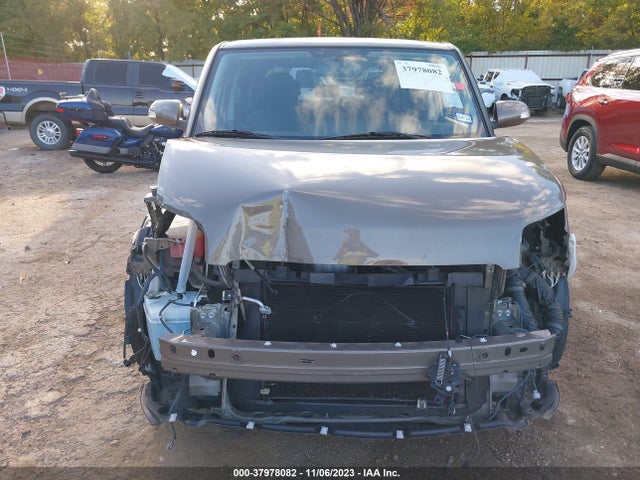 2013 SCION XB VIN: JTLZE4FE7DJ034458