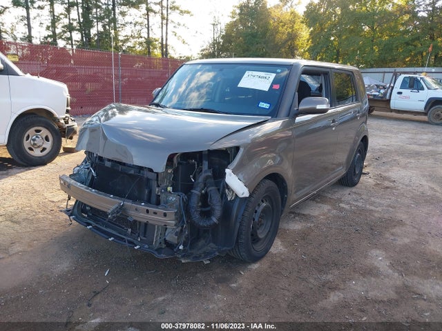 2013 SCION XB VIN: JTLZE4FE7DJ034458