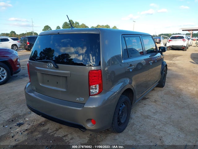 2013 SCION XB VIN: JTLZE4FE7DJ034458
