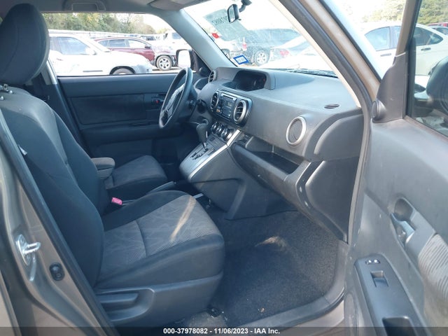 2013 SCION XB VIN: JTLZE4FE7DJ034458