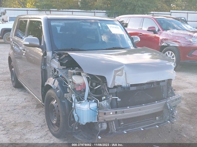 2013 SCION XB VIN: JTLZE4FE7DJ034458