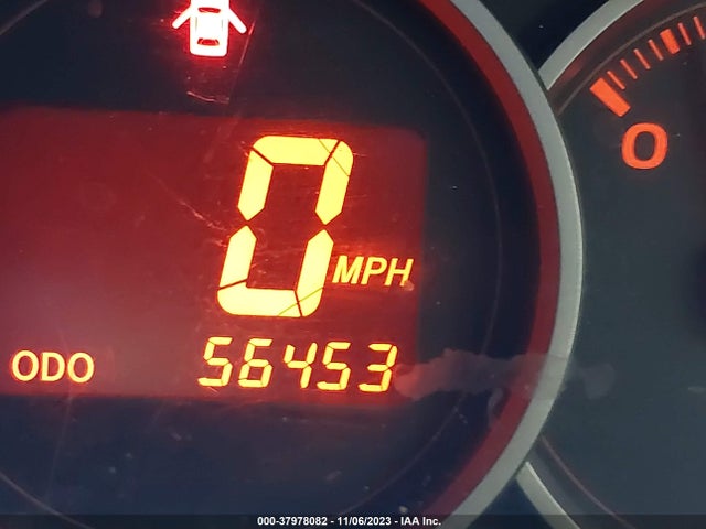 2013 SCION XB VIN: JTLZE4FE7DJ034458