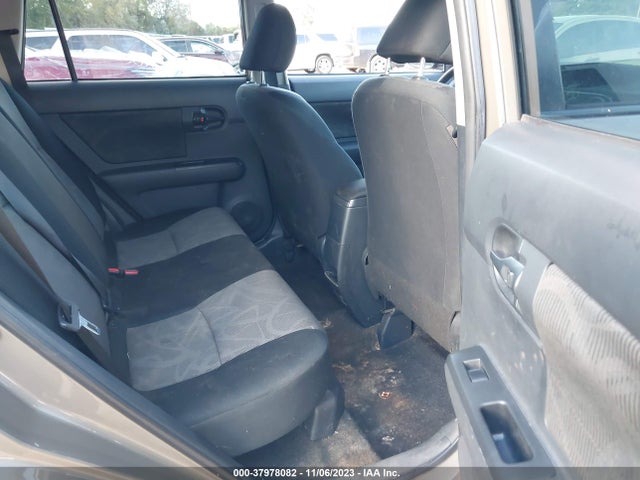 2013 SCION XB VIN: JTLZE4FE7DJ034458