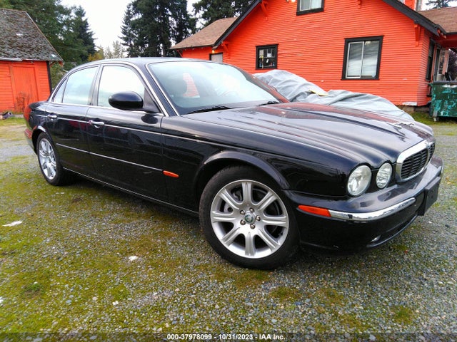 2004 JAGUAR XJ8 SAJEA71C74SG11162