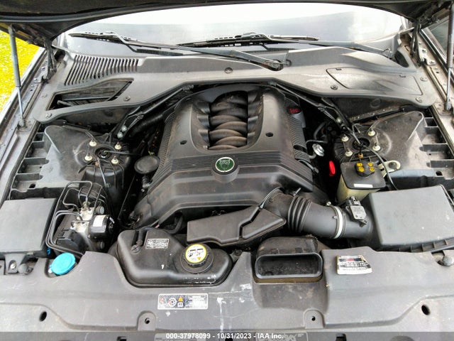 2004 JAGUAR XJ8 SAJEA71C74SG11162 Photo 9