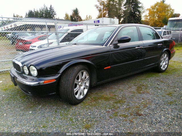 2004 JAGUAR XJ8 SAJEA71C74SG11162 Photo 1