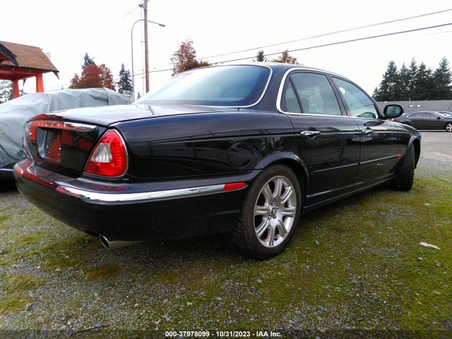 2004 JAGUAR XJ8 SAJEA71C74SG11162 Photo 3