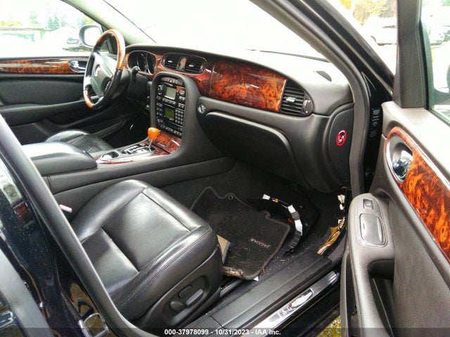 2004 JAGUAR XJ8 SAJEA71C74SG11162 Photo 4