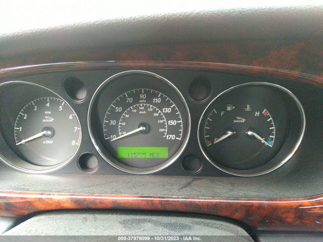 2004 JAGUAR XJ8 SAJEA71C74SG11162 Photo 6