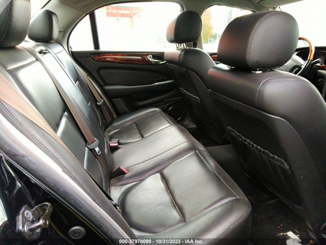 2004 JAGUAR XJ8 SAJEA71C74SG11162 Photo 7