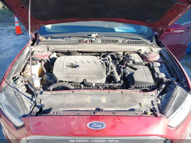 1FA6P0HD7E5394562 Ford FUSION SE