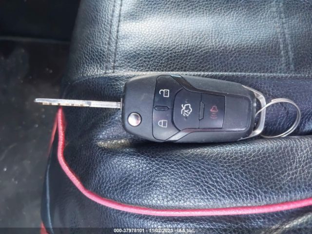 1FA6P0HD7E5394562 Ford FUSION SE