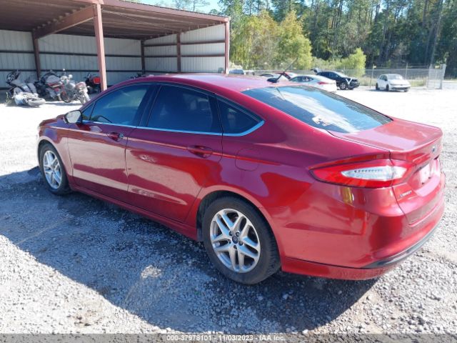 1FA6P0HD7E5394562 Ford FUSION SE