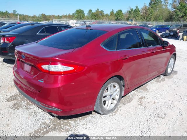 1FA6P0HD7E5394562 Ford FUSION SE