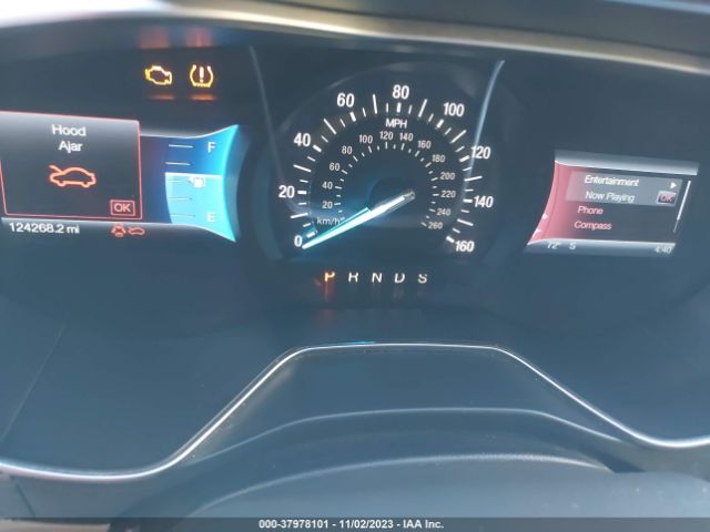 1FA6P0HD7E5394562 Ford FUSION SE