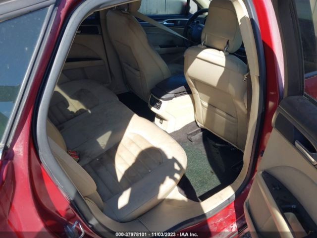 1FA6P0HD7E5394562 Ford FUSION SE