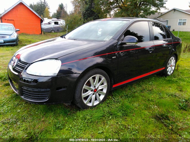 2010 VOLKSWAGEN JETTA WOLFSBURG EDITION VIN: 3VWRJ7AJ1AM053189