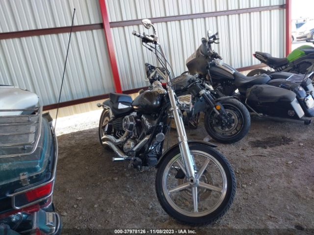 2009 HARLEY-DAVIDSON FXCWC 1HD1JK5149Y023714