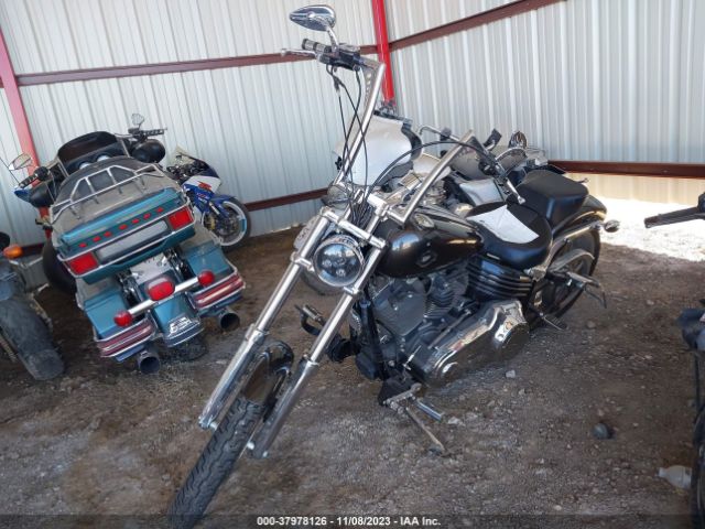 2009 HARLEY-DAVIDSON FXCWC 1HD1JK5149Y023714 Photo 1