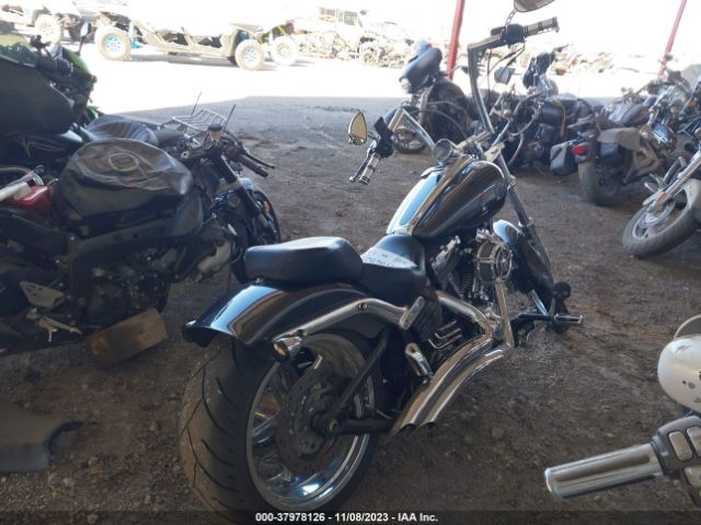 2009 HARLEY-DAVIDSON FXCWC 1HD1JK5149Y023714 Photo 3