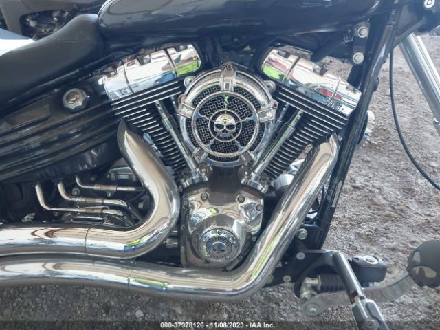 2009 HARLEY-DAVIDSON FXCWC 1HD1JK5149Y023714 Photo 7