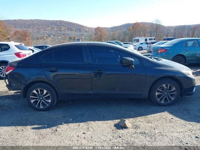 2015 HONDA CIVIC SEDAN EX VIN: 19XFB2F84FE292815