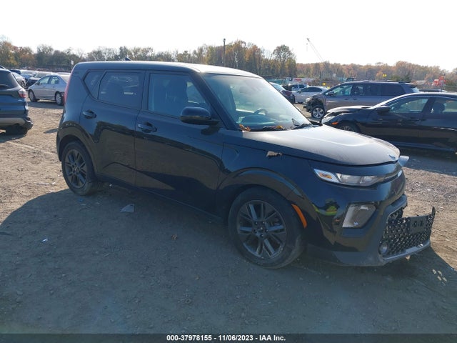 KIA SOUL EX 2021 KNDJ33AU0M7742569 Image 1