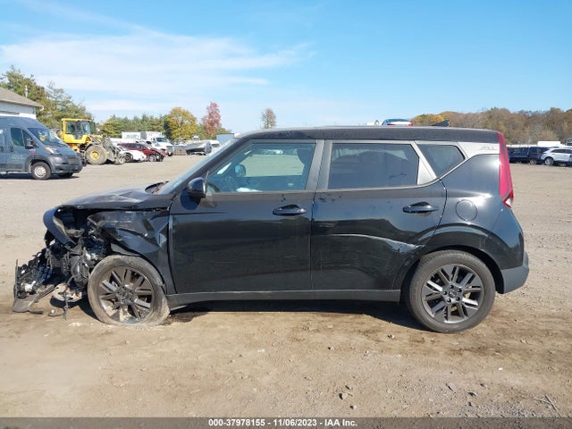 KIA SOUL EX 2021 KNDJ33AU0M7742569 Image 14