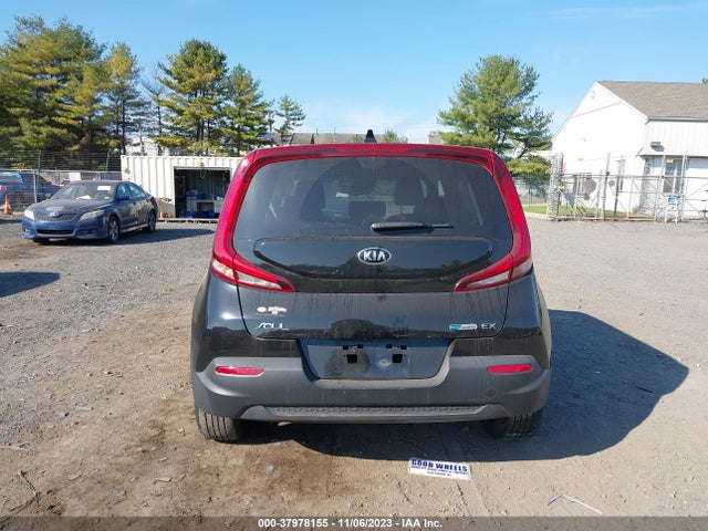 KIA SOUL EX 2021 KNDJ33AU0M7742569 Image 16