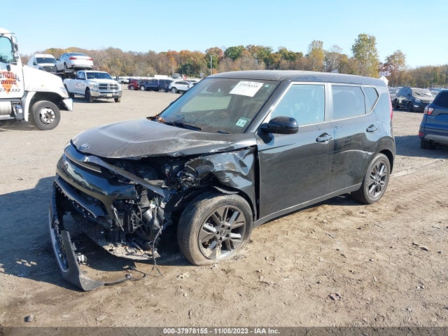 KIA SOUL EX 2021 KNDJ33AU0M7742569 Image 2
