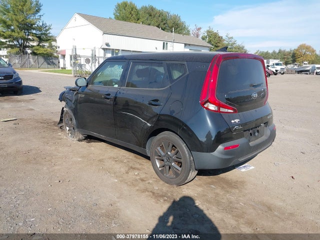 KIA SOUL EX 2021 KNDJ33AU0M7742569 Image 3