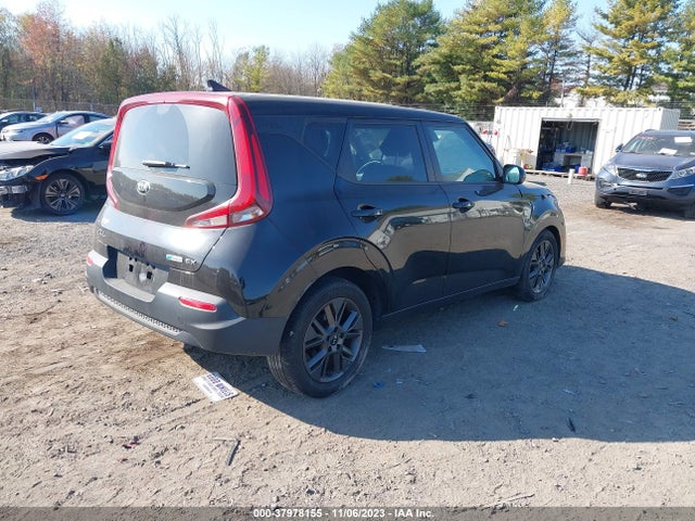 KIA SOUL EX 2021 KNDJ33AU0M7742569 Image 4