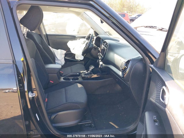 KIA SOUL EX 2021 KNDJ33AU0M7742569 Image 5