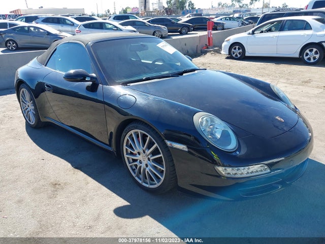 2006 PORSCHE 911 WP0CB29926S768130 Photo 0
