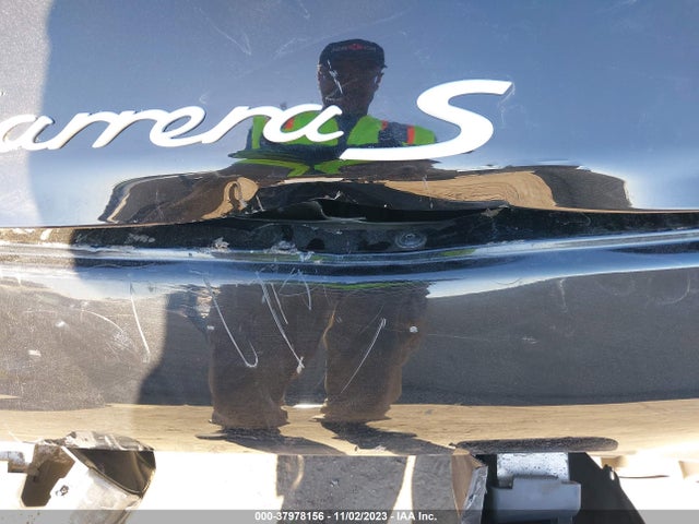 2006 PORSCHE 911 WP0CB29926S768130 Photo 9