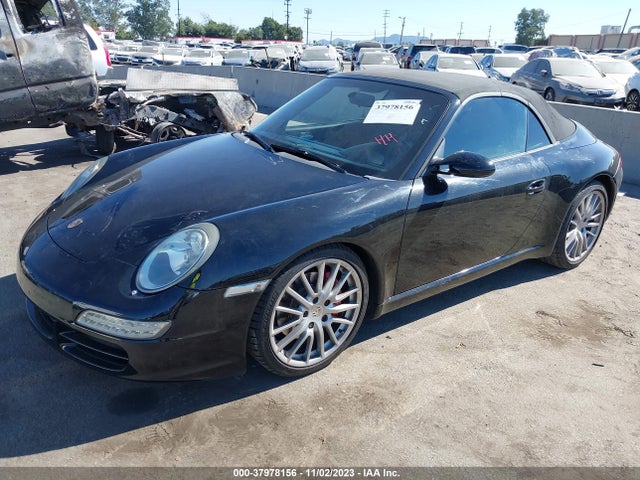 2006 PORSCHE 911 WP0CB29926S768130 Photo 1