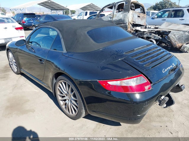 2006 PORSCHE 911 WP0CB29926S768130 Photo 2