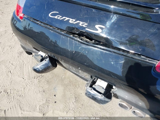 2006 PORSCHE 911 WP0CB29926S768130 Photo 5