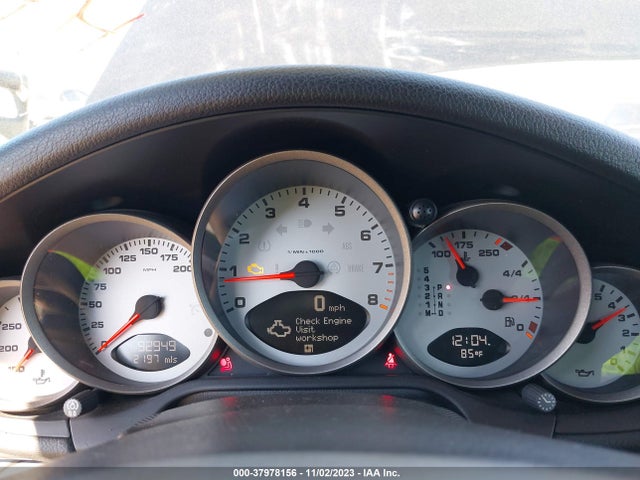 2006 PORSCHE 911 WP0CB29926S768130 Photo 6