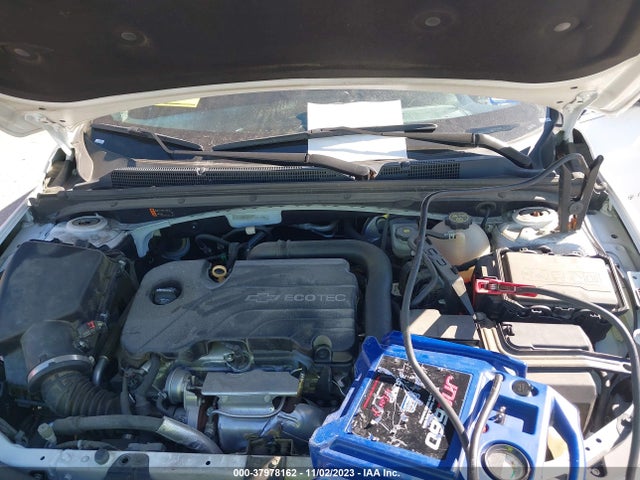 Chevrolet MALIBU LT 2018 1G1ZD5STXJF147210 Image 10