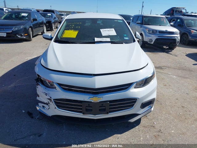 Chevrolet MALIBU LT 2018 1G1ZD5STXJF147210 Image 12