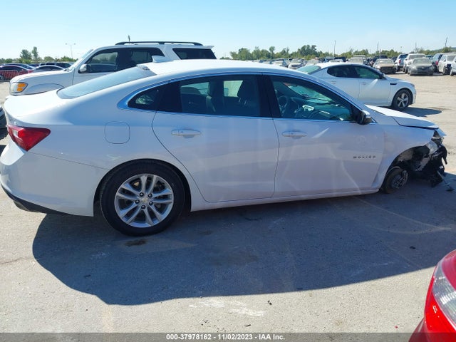 Chevrolet MALIBU LT 2018 1G1ZD5STXJF147210 Image 13