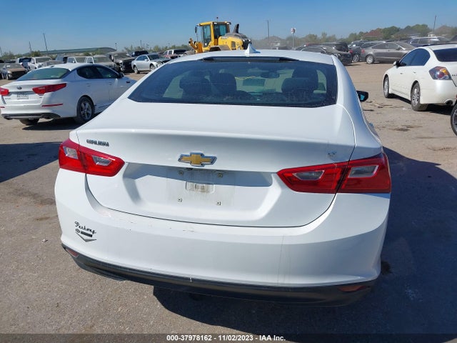 Chevrolet MALIBU LT 2018 1G1ZD5STXJF147210 Image 16